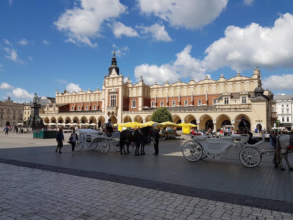 Hotel 32 Krakow Old Town Exterior foto